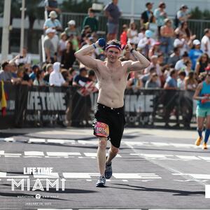 Fundraising Page: Brendan Sweeney